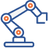 What is IA Robotic Process Automation Icon