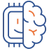 AI-Enabled Automation Icon