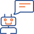 Attended and Unattended Automation Icon