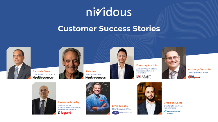 Customer Success Stories Video Thumbnail