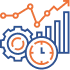 Improve Accuracy & Efficiency Icon