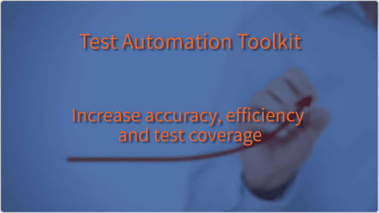 Test Automation Solutions Video Thumbnail