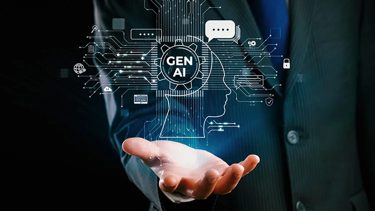 Demystifying Generative AI How to Apply it to Your Business Webinar Feature