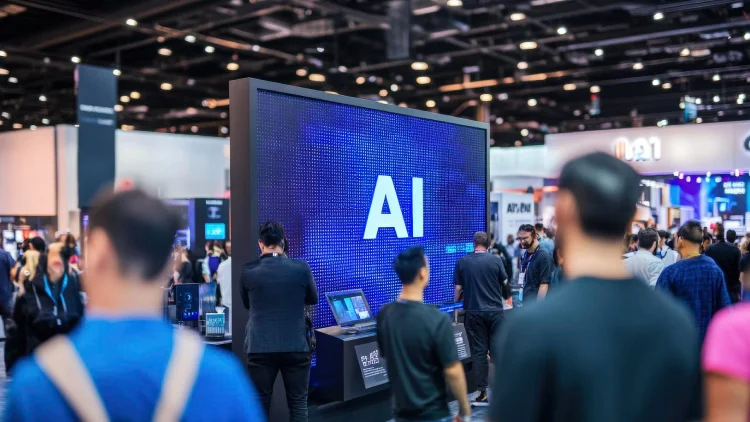 Nividous to Sponsor and Exhibit at World AI Show India Event Feature