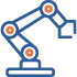 Robotic Process Automation (RPA) Icon