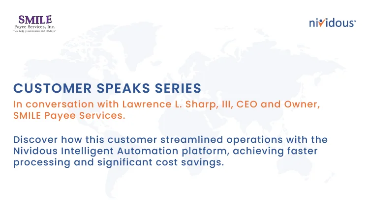 The Success Story of SMILE Payee Services Inc Video Feature