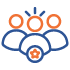 Establish Market Leadership Icon