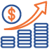 Increase Revenue Streams Icon