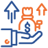 Unlock New Revenue Channels Icon