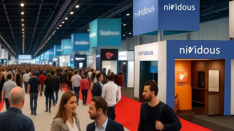 Nividous to Sponsor and Exhibit at the National Transformation Assembly in New York City Event Feature
