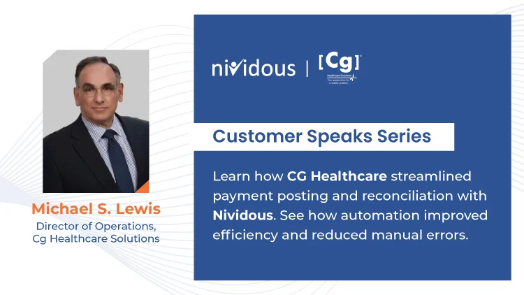 The Success Story of CG Healthcare Video Feature
