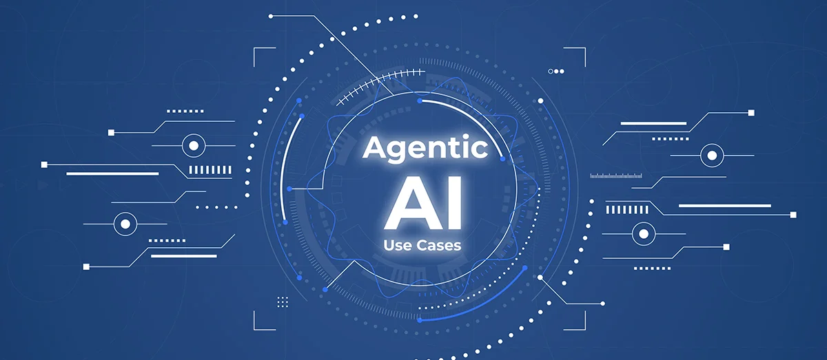 Unlocking Autonomous Efficiency: A Deep Dive into Agentic AI Use Cases Blog Feature