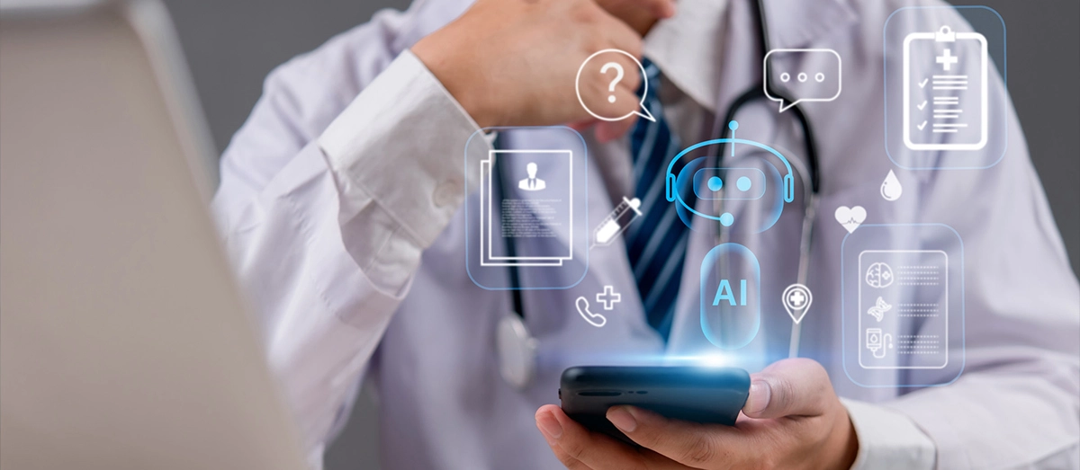 How Agentic AI in Healthcare Is Transforming the Industry Blog Feature