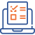 Claims submission & tracking Icon
