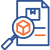 Frame & lens inventory management Icon