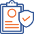 Insurance eligibility checks Icon