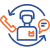 Patient recalls & follow-ups Icon