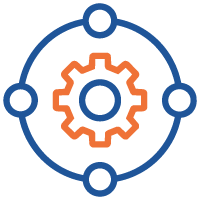 Full Automation Spectrum One Governed Environment Icon