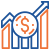 Higher ROI via Unified Automation Icon