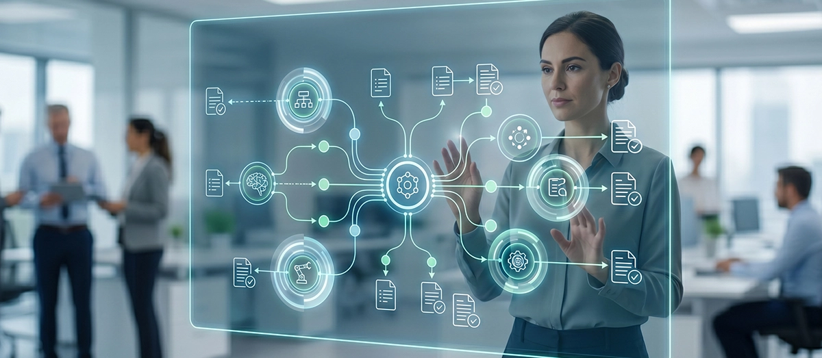 What Makes Agentic Orchestration Different