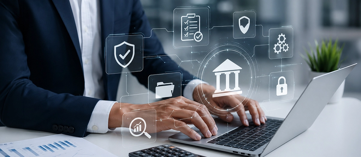 AI Agents in Banking and Finance Transforming Compliance Fraud Detection and Back Office Automation Blog Feature