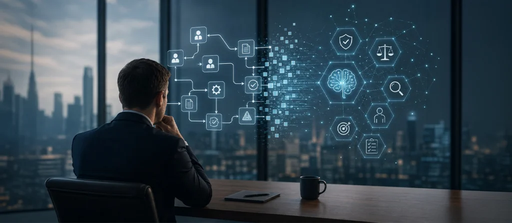 Agentic AI Governance and the End of Process Ownership Strategic Threat or Opportunity Blog Feature