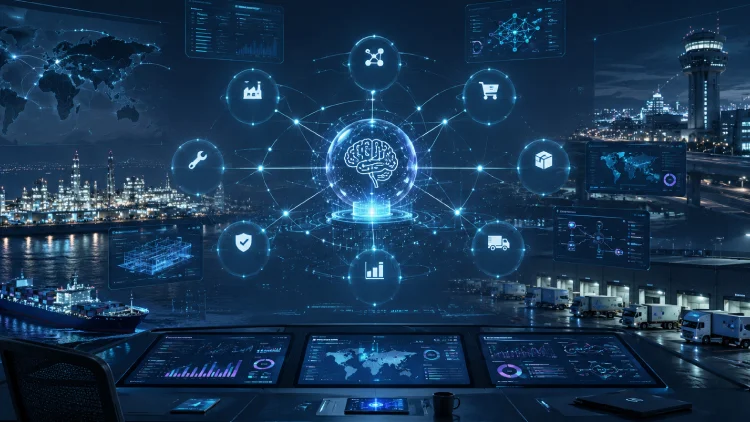Agentic Operations: The Next Phase of Industry 4.0 is Not on the Shop Floor Webinar Feature