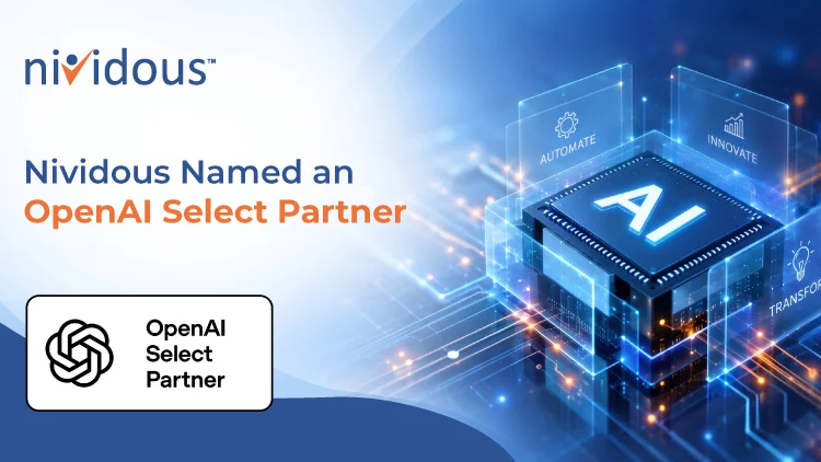 Nividous Named an OpenAI Select Partner PR Feature